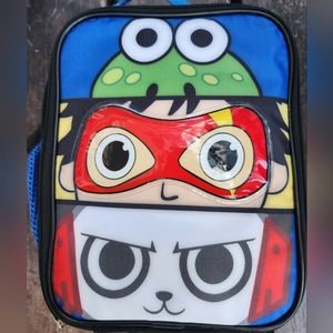 Ryan's World lunch box